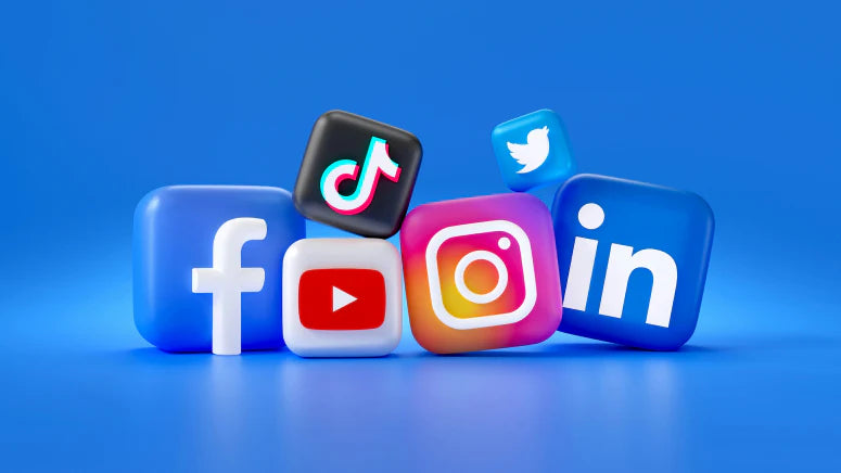 Be Sure to Connect to us On our Social Networks for the Latest Information