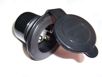 Marine On-Board Charger Inlet - 150BBI