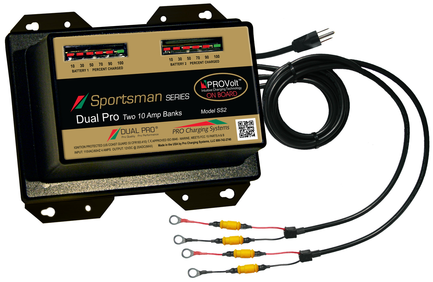 SS2 Sportsman Series