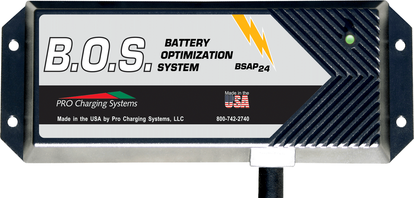 Battery Optimization System (B.O.S.) - BOS12V3