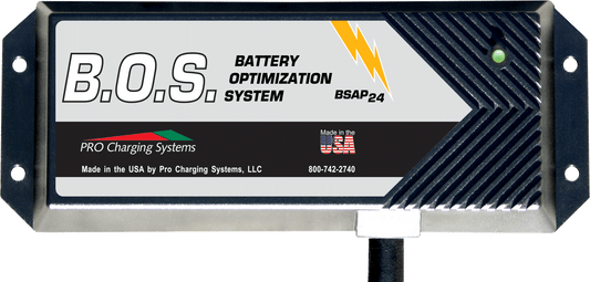 Battery Optimization System (B.O.S.) - BOS12V3