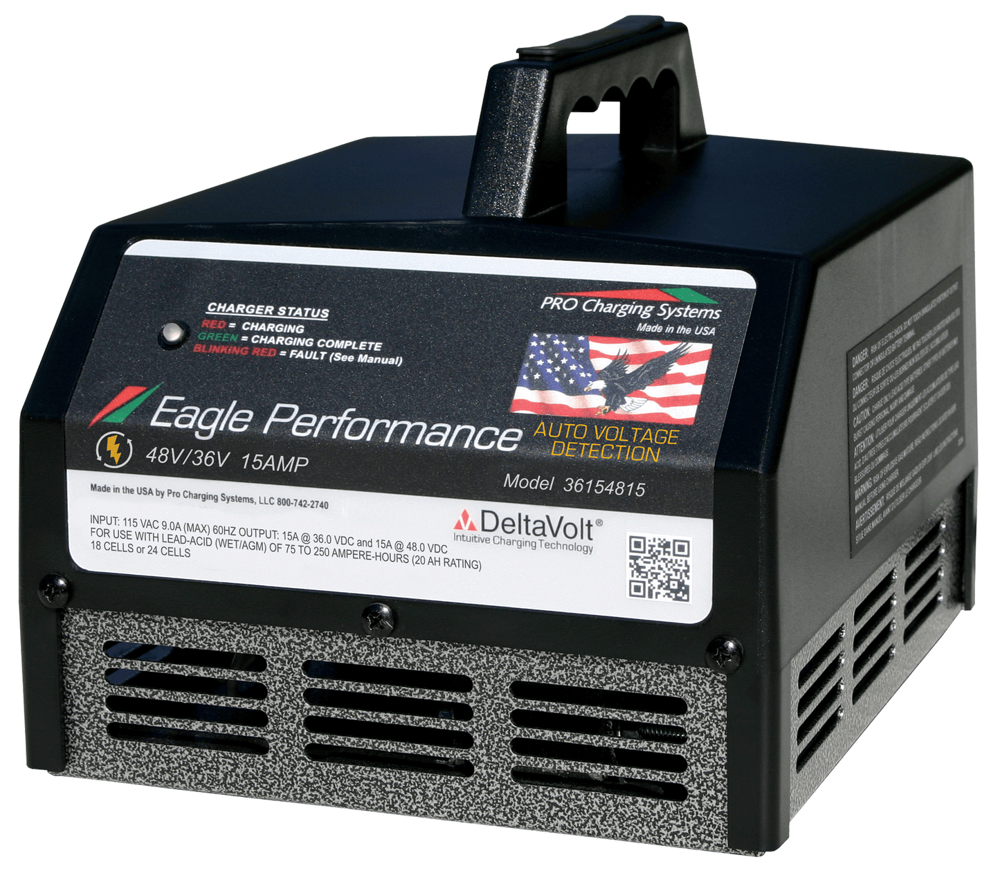 Portable - Eagle Performance Series - Autodetect