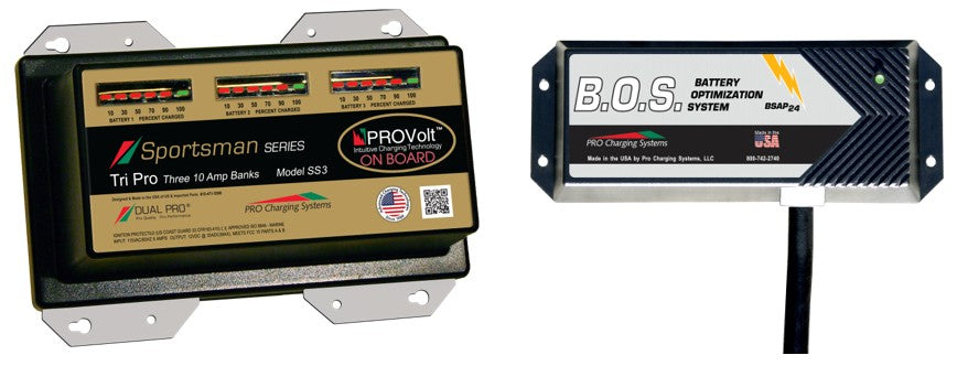 SS3 Standard - 24V BOS Black Friday Bundle