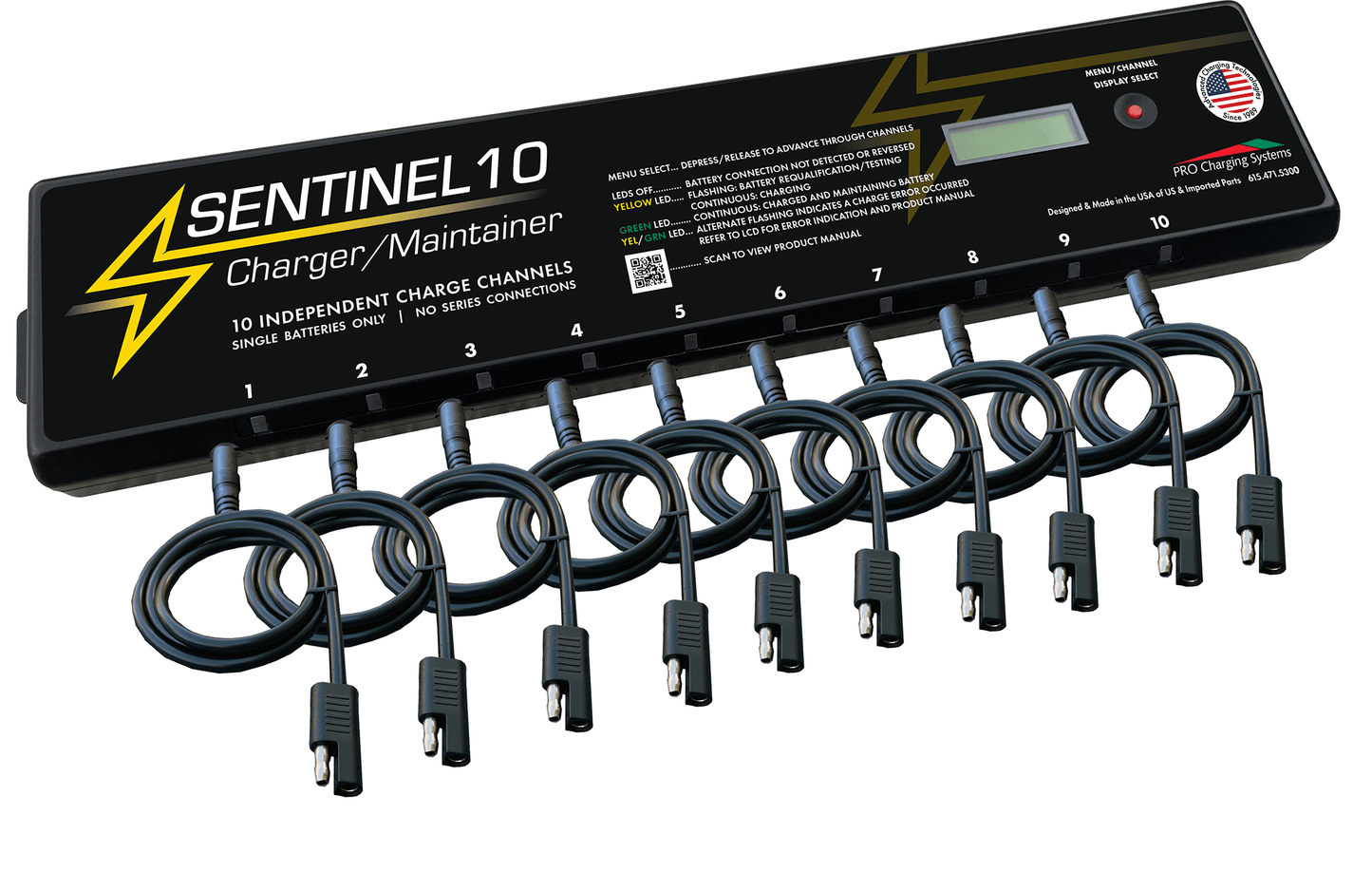 Sentinel 10 - S10