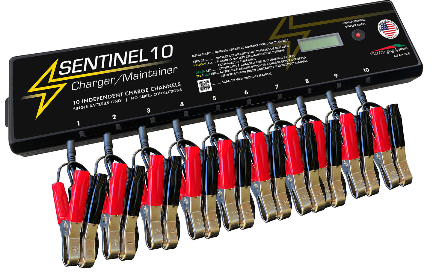 Sentinel 10 - S10