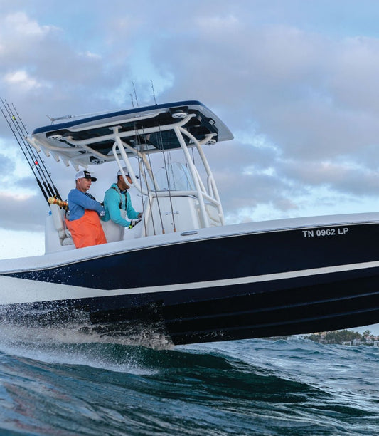 Choosing the Right Battery for Your Fishing Boat: Flooded Lead Acid vs. AGM vs. Lithium - PRO Charging Systems