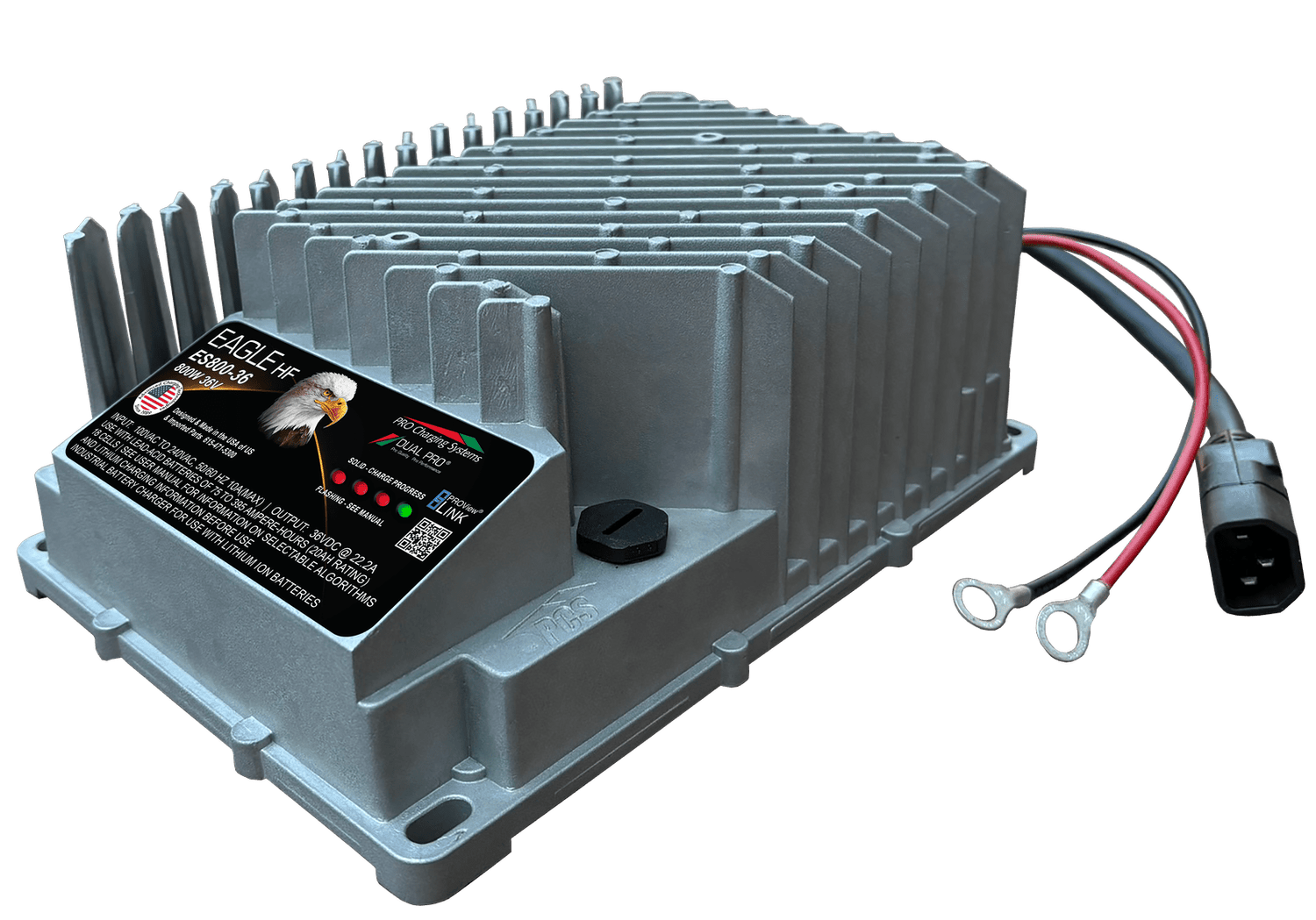 Eagle HF - PRO Charging Systems