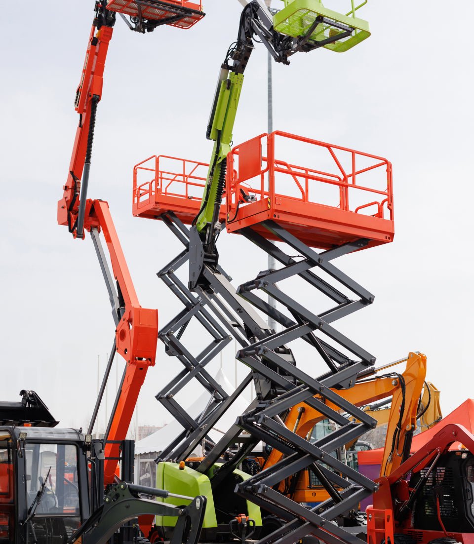 Aerial Lifts - PRO Charging Systems