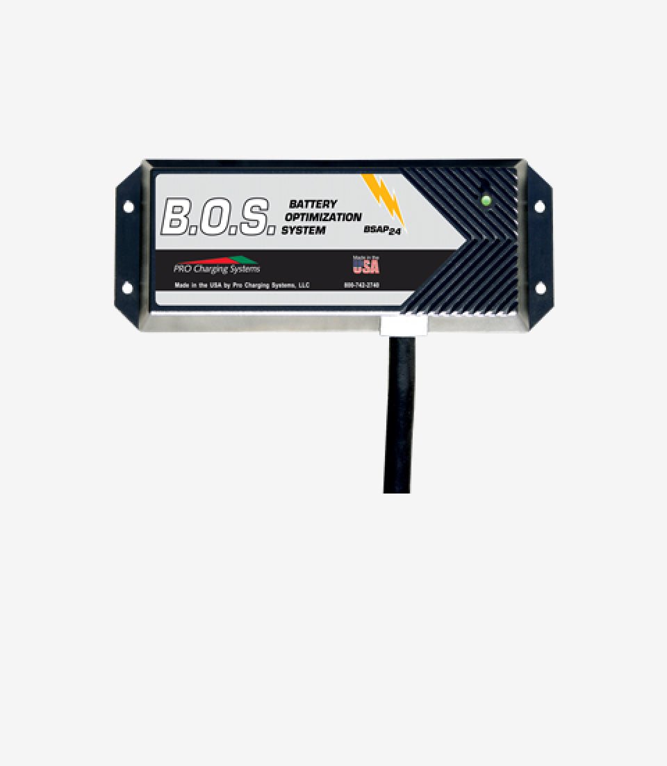Energy Management - PRO Charging Systems