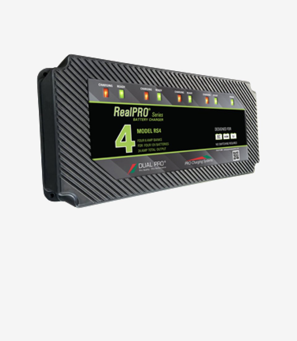 New Products - PRO Charging Systems