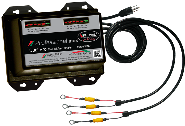Professional Series Collection | PRO Charging Systems