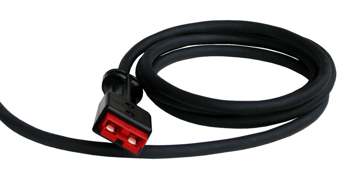 SB50 Black to SB50 Red Charger Cable Assembly 7ft.