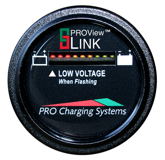 Battery Fuel Gauge 72V