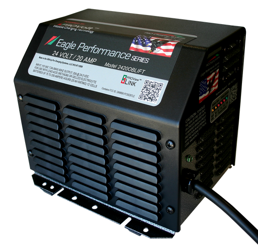 On Board Charger - Eagle Performance Series - i2420OBRMLIFT