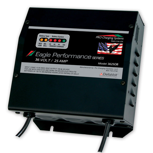 On Board Charger - Eagle Performance Series - i3625OB