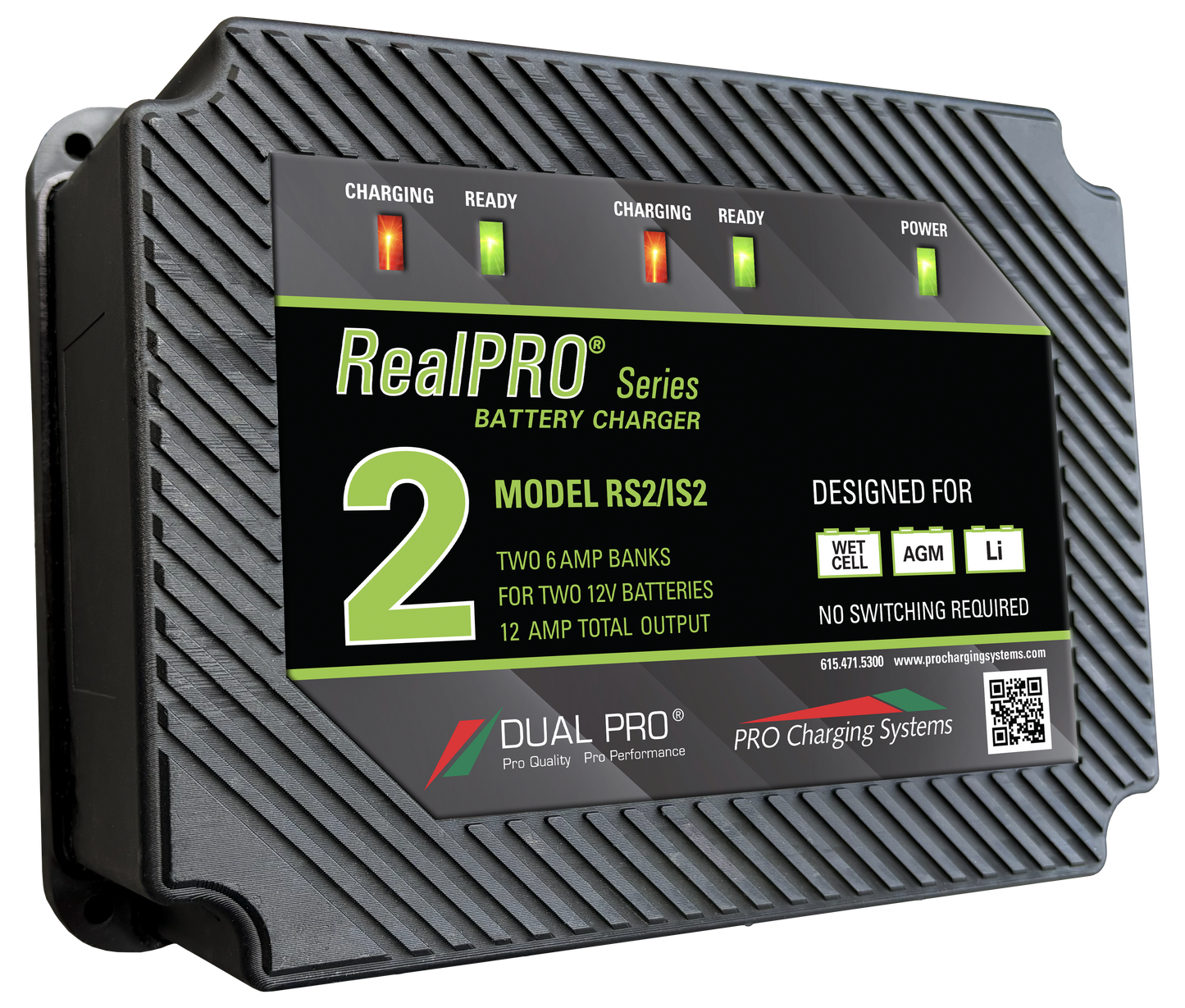 RS1/IS2 Industrial Series