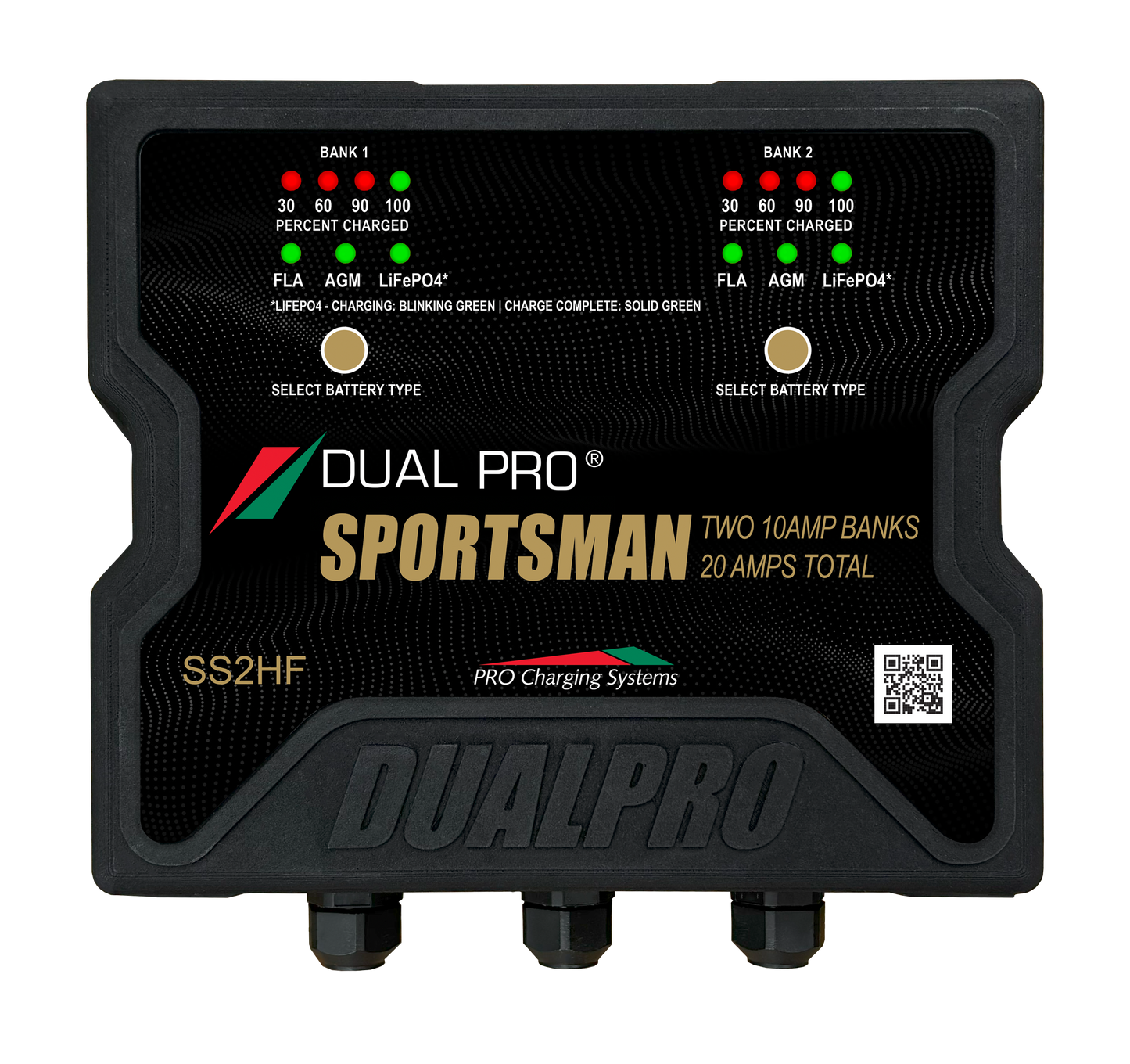 SS2HF - Sportsman HF