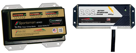 SS3 Auto - 24V B.O.S. Black Friday Bundle