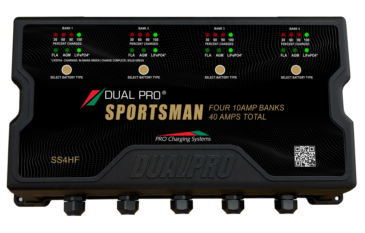 Sportsman HF SS4HF