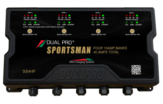 Sportsman HF SS4HF