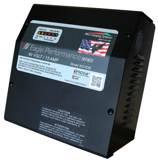 On Board Charger - Eagle Performance Series - i6013OB